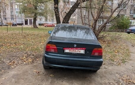 BMW 5 серия, 1996 год, 430 000 рублей, 9 фотография