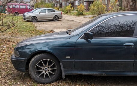 BMW 5 серия, 1996 год, 430 000 рублей, 10 фотография