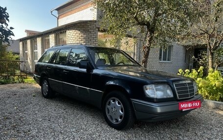 Mercedes-Benz E-Класс, 1996 год, 600 000 рублей, 2 фотография