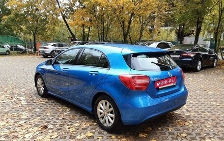 Mercedes-Benz A-Класс, 2013 год, 1 700 000 рублей, 2 фотография