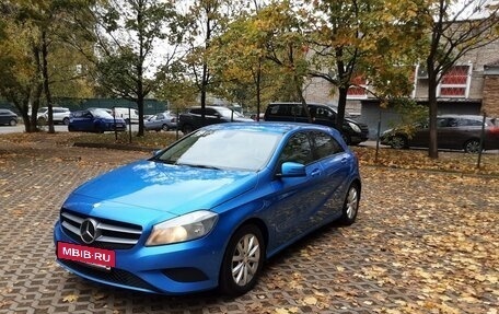 Mercedes-Benz A-Класс, 2013 год, 1 700 000 рублей, 4 фотография