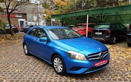 Mercedes-Benz A-Класс, 2013 год, 1 700 000 рублей, 6 фотография