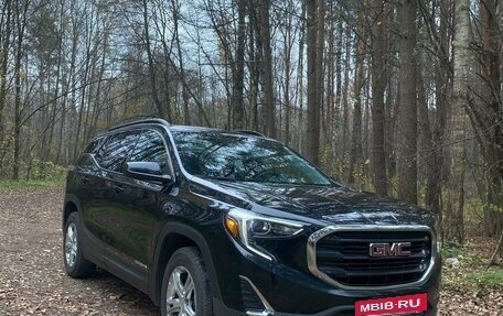 GMC Terrain, 2018 год, 1 950 000 рублей, 2 фотография