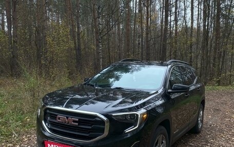 GMC Terrain, 2018 год, 1 950 000 рублей, 6 фотография