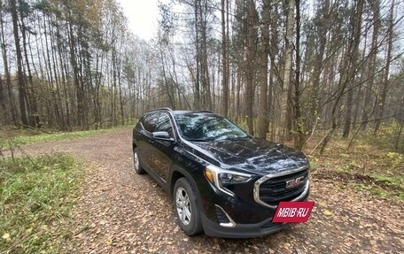 GMC Terrain, 2018 год, 1 950 000 рублей, 12 фотография