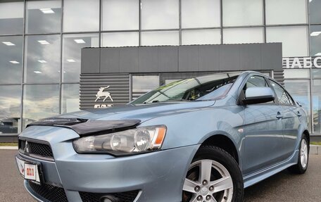 Mitsubishi Lancer IX, 2007 год, 750 000 рублей, 18 фотография