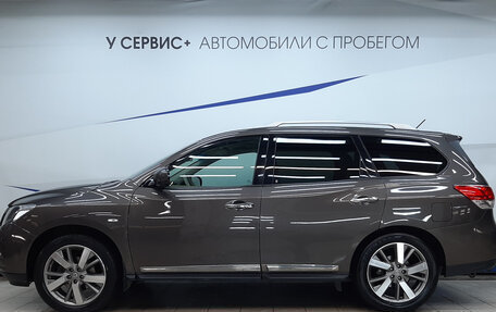 Nissan Pathfinder, 2015 год, 1 930 000 рублей, 2 фотография