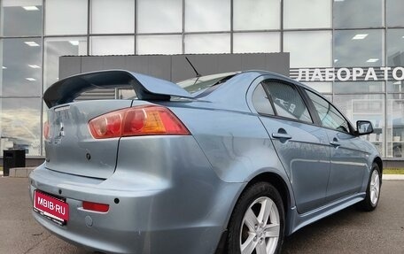 Mitsubishi Lancer IX, 2007 год, 750 000 рублей, 21 фотография