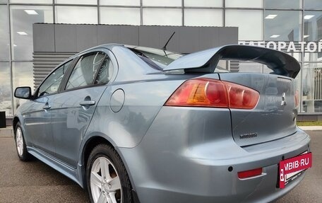 Mitsubishi Lancer IX, 2007 год, 750 000 рублей, 19 фотография