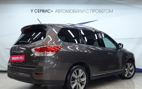 Nissan Pathfinder, 2015 год, 1 930 000 рублей, 3 фотография