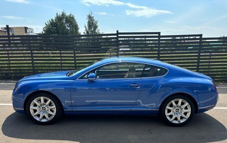 Bentley Continental GT I, 2005 год, 4 800 000 рублей, 7 фотография