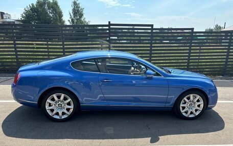 Bentley Continental GT I, 2005 год, 4 800 000 рублей, 3 фотография