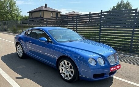 Bentley Continental GT I, 2005 год, 4 800 000 рублей, 2 фотография