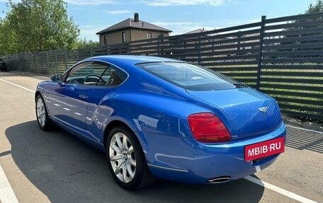 Bentley Continental GT I, 2005 год, 4 800 000 рублей, 6 фотография