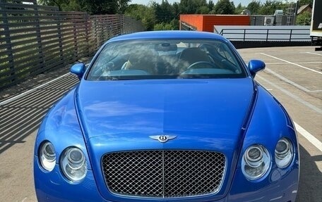 Bentley Continental GT I, 2005 год, 4 800 000 рублей, 1 фотография