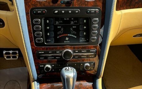 Bentley Continental GT I, 2005 год, 4 800 000 рублей, 11 фотография