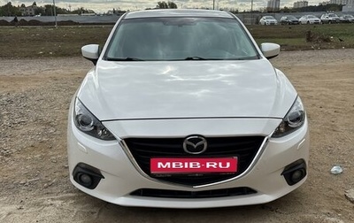 Mazda 3, 2013 год, 1 430 000 рублей, 1 фотография