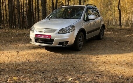 Suzuki SX4 II рестайлинг, 2007 год, 760 000 рублей, 1 фотография