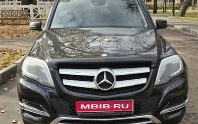 Mercedes-Benz GLK-Класс, 2012 год, 2 250 000 рублей, 1 фотография