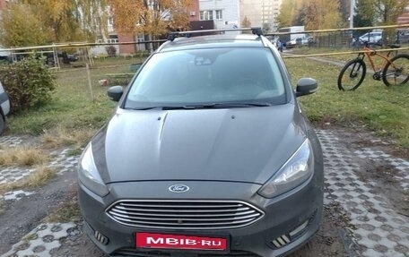 Ford Focus III, 2018 год, 1 800 000 рублей, 1 фотография