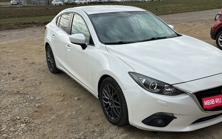 Mazda 3, 2013 год, 1 430 000 рублей, 2 фотография