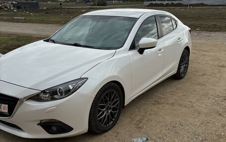 Mazda 3, 2013 год, 1 430 000 рублей, 7 фотография