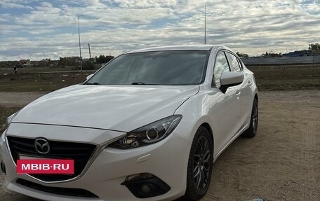 Mazda 3, 2013 год, 1 430 000 рублей, 8 фотография