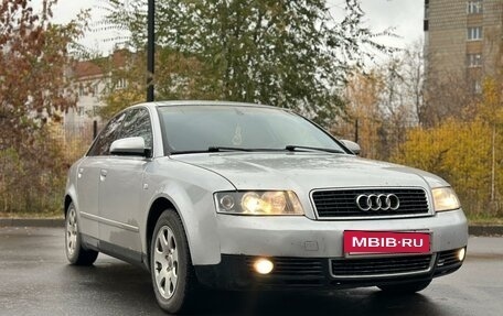 Audi A4, 2002 год, 350 000 рублей, 2 фотография