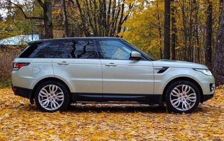 Land Rover Range Rover Sport II, 2014 год, 3 200 000 рублей, 3 фотография