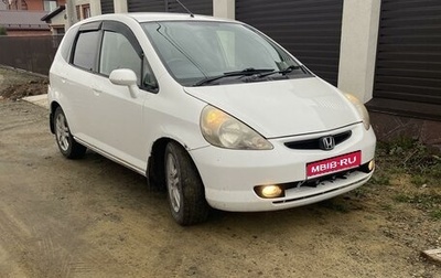 Honda Fit III, 2003 год, 370 000 рублей, 1 фотография