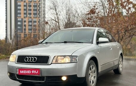 Audi A4, 2002 год, 350 000 рублей, 3 фотография