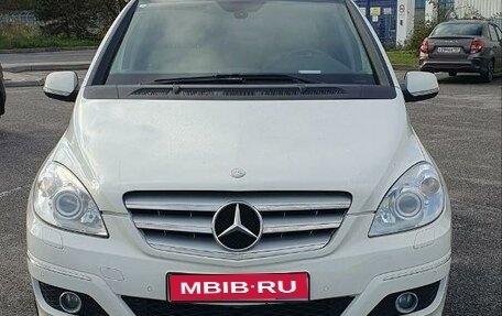 Mercedes-Benz B-Класс, 2009 год, 950 000 рублей, 1 фотография