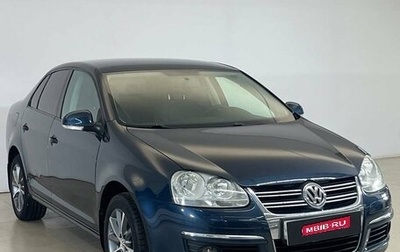 Volkswagen Jetta VI, 2008 год, 650 000 рублей, 1 фотография