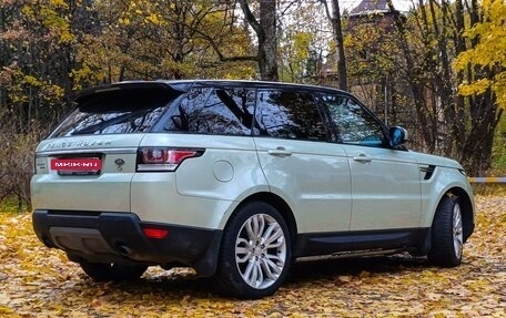 Land Rover Range Rover Sport II, 2014 год, 3 200 000 рублей, 6 фотография