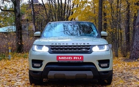 Land Rover Range Rover Sport II, 2014 год, 3 200 000 рублей, 4 фотография