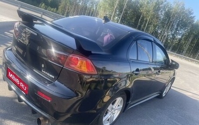 Mitsubishi Lancer IX, 2007 год, 950 000 рублей, 1 фотография