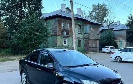 Ford Focus II рестайлинг, 2007 год, 550 000 рублей, 2 фотография