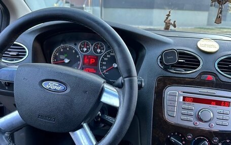 Ford Focus II рестайлинг, 2007 год, 550 000 рублей, 11 фотография