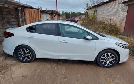 KIA Cerato III, 2019 год, 1 820 000 рублей, 6 фотография