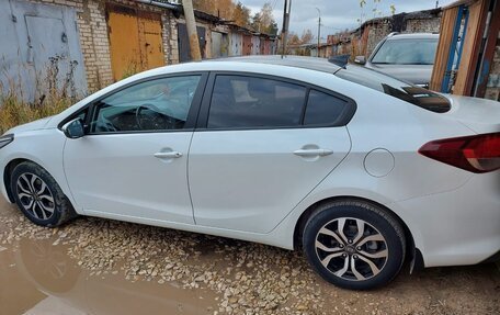 KIA Cerato III, 2019 год, 1 820 000 рублей, 5 фотография