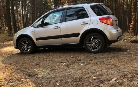 Suzuki SX4 II рестайлинг, 2007 год, 760 000 рублей, 2 фотография