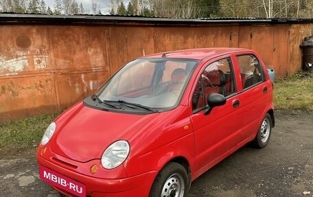 Daewoo Matiz I, 2015 год, 450 000 рублей, 2 фотография