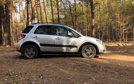 Suzuki SX4 II рестайлинг, 2007 год, 760 000 рублей, 4 фотография