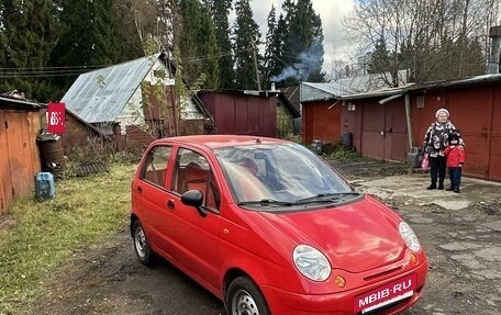 Daewoo Matiz I, 2015 год, 450 000 рублей, 3 фотография