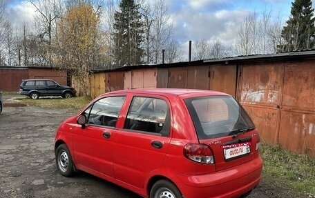 Daewoo Matiz I, 2015 год, 450 000 рублей, 6 фотография