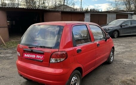 Daewoo Matiz I, 2015 год, 450 000 рублей, 5 фотография