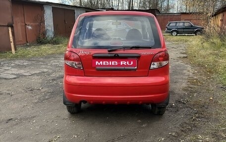 Daewoo Matiz I, 2015 год, 450 000 рублей, 4 фотография