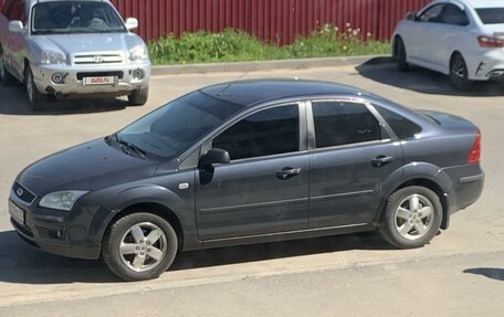 Ford Focus II рестайлинг, 2006 год, 650 000 рублей, 11 фотография