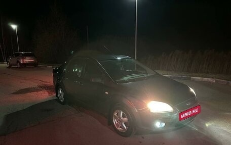 Ford Focus II рестайлинг, 2006 год, 650 000 рублей, 8 фотография