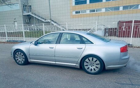 Audi A8, 2005 год, 549 000 рублей, 4 фотография